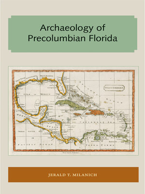cover image of Archaeology of Precolumbian Florida